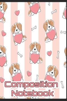 Airedale Terrier:Funny Airedale Terrier Notebook University Graduation gift | Composition Notebook |: Lined Notebook / Journal Gift, 100 Pages, 6x9, Soft Cover, Matte Finish