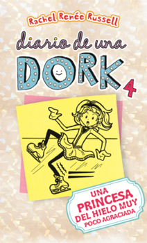 Princesa del Hielo Muy Poco Agraciada