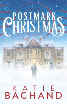 Paperback Postmark Christmas Book