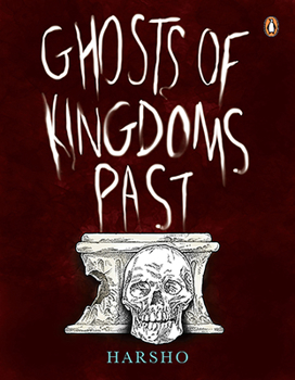Paperback Ghosts of Kingdoms Past Book