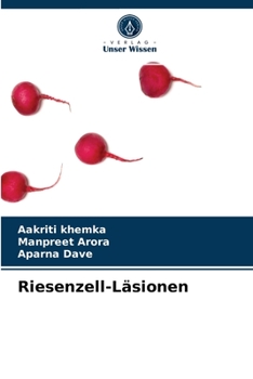 Paperback Riesenzell-Läsionen [German] Book