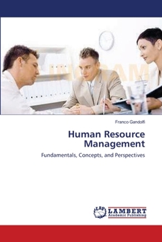 Paperback Human Resource Management Book