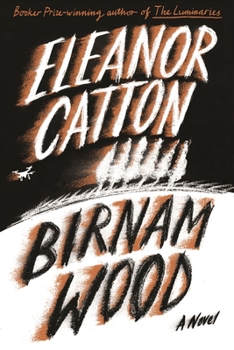 Hardcover Birnam Wood Book