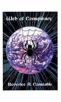 Paperback Web of Conspiracy Book