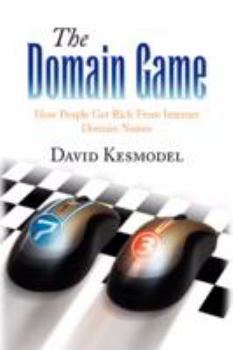Hardcover The Domain Game Book
