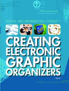 Library Binding Creating Electronic Graphic Organizers Book