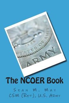 Paperback The NCOER Book: 2166-9 Series Book