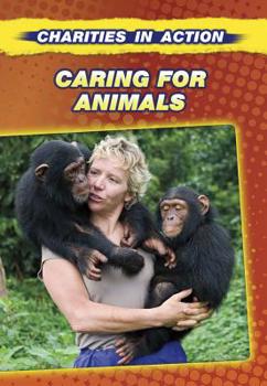 Caring for Animals - Book  of the Charities in Action