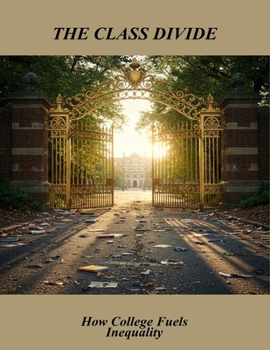 Paperback The Class Divide: How College Fuels Inequality Book