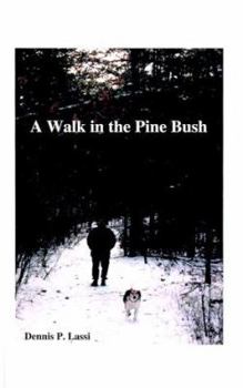 Paperback A Walk in the Pine Bush Book