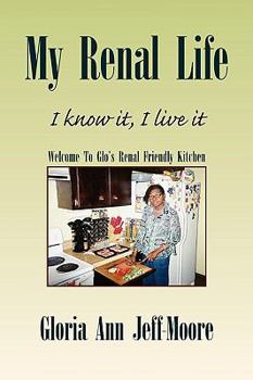 Paperback My Renal Life Book