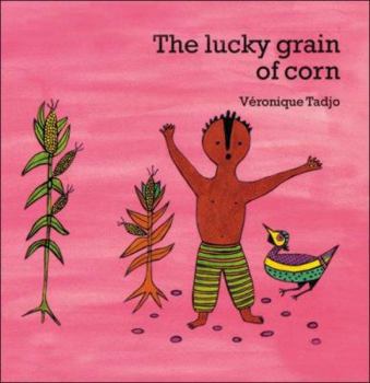 Paperback The Lucky Grain of Corn (English) Book