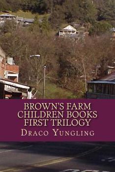 Paperback Brown's Farm Children Books First Trilogy Book