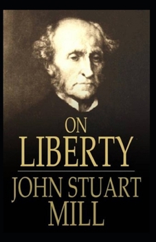 Paperback On Liberty: Illustrated edition Book