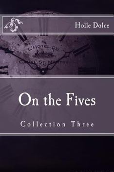 Paperback On the Fives: Collection Three Book