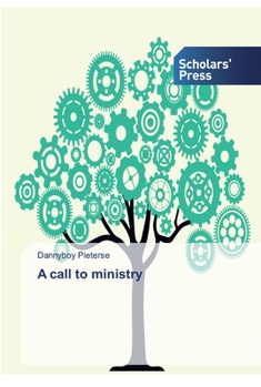 Paperback A call to ministry Book