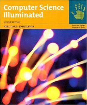 Paperback Computer Science Illuminated Book