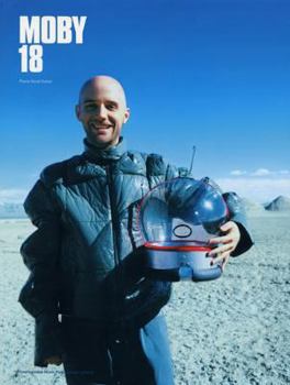Paperback Moby -- 18: Piano/Vocal/Guitar Book