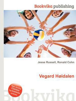 Paperback Vegard Hoidalen Book