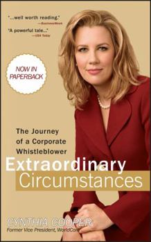 Paperback Extraordinary Circumstances: The Journey of a Corporate Whistleblower Book