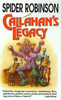 Mass Market Paperback Callahan's Legacy Book