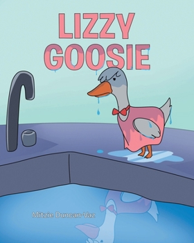 Paperback Lizzy Goosie Book