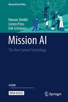 Paperback Mission AI: The New System Technology Book