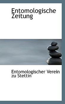 Paperback Entomologische Zeitung [German] Book