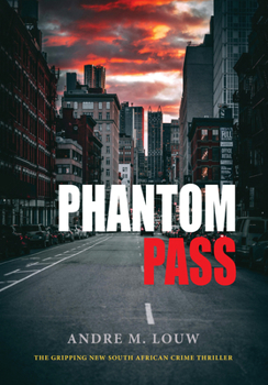 Paperback Phantom Pass Book
