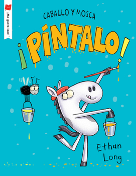 Paperback ¡Pintalo! [Spanish] Book