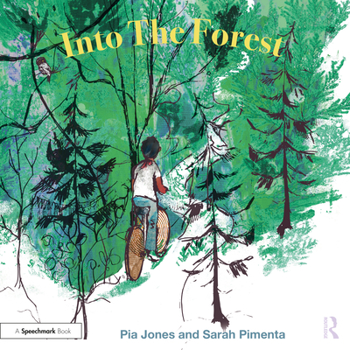 Paperback Into the Forest: For Children with Feelings of Anxiety Book