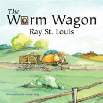 Paperback The Worm Wagon Book