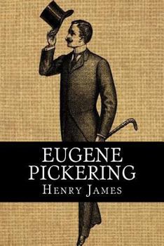 Paperback Eugene Pickering Book