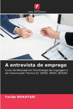 Paperback A entrevista de emprego [Portuguese] Book