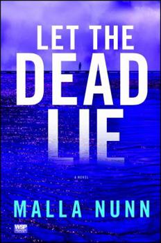 Paperback Let the Dead Lie: An Emmanuel Cooper Mystery Book