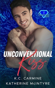 Paperback UnConVentional Kiss Book