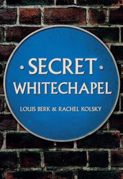 Paperback Secret Whitechapel Book