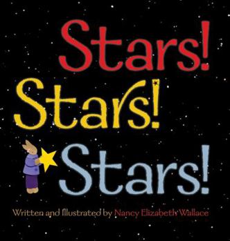 Hardcover Stars! Stars! Stars! Book