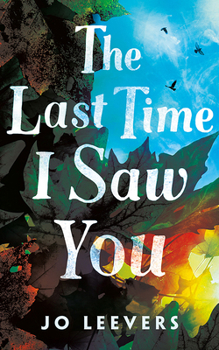 Paperback The Last Time I Saw You Book