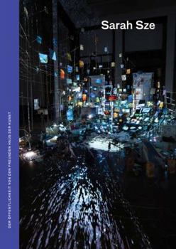 Paperback Sarah Sze: Centrifuge Book