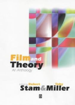 Hardcover Film and Theory: An Anthology (Blackwell Anthologies) Book