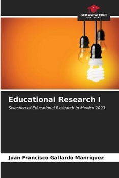 Paperback Educational Research I Book