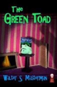 Paperback The Green Toad Book