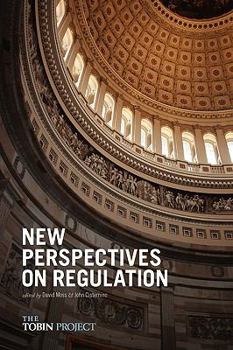 Paperback New Perspectives on Regulation Book