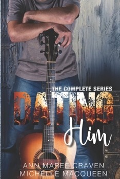 Paperback Dating Him: The Series Book