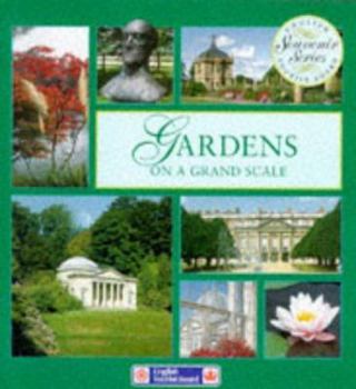 Paperback Gardens on a Grand Scale (Souvenir Series) Book