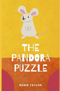 Paperback The Pandora Puzzle: Museum Mysteries #1 Book