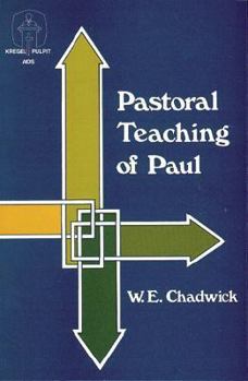 Paperback Pastoral Teaching of Paul Book