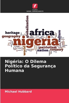 Paperback Nigéria: O Dilema Político da Segurança Humana [Portuguese] Book