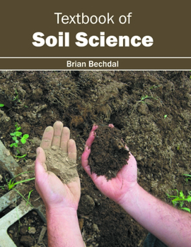 Hardcover Textbook of Soil Science Book